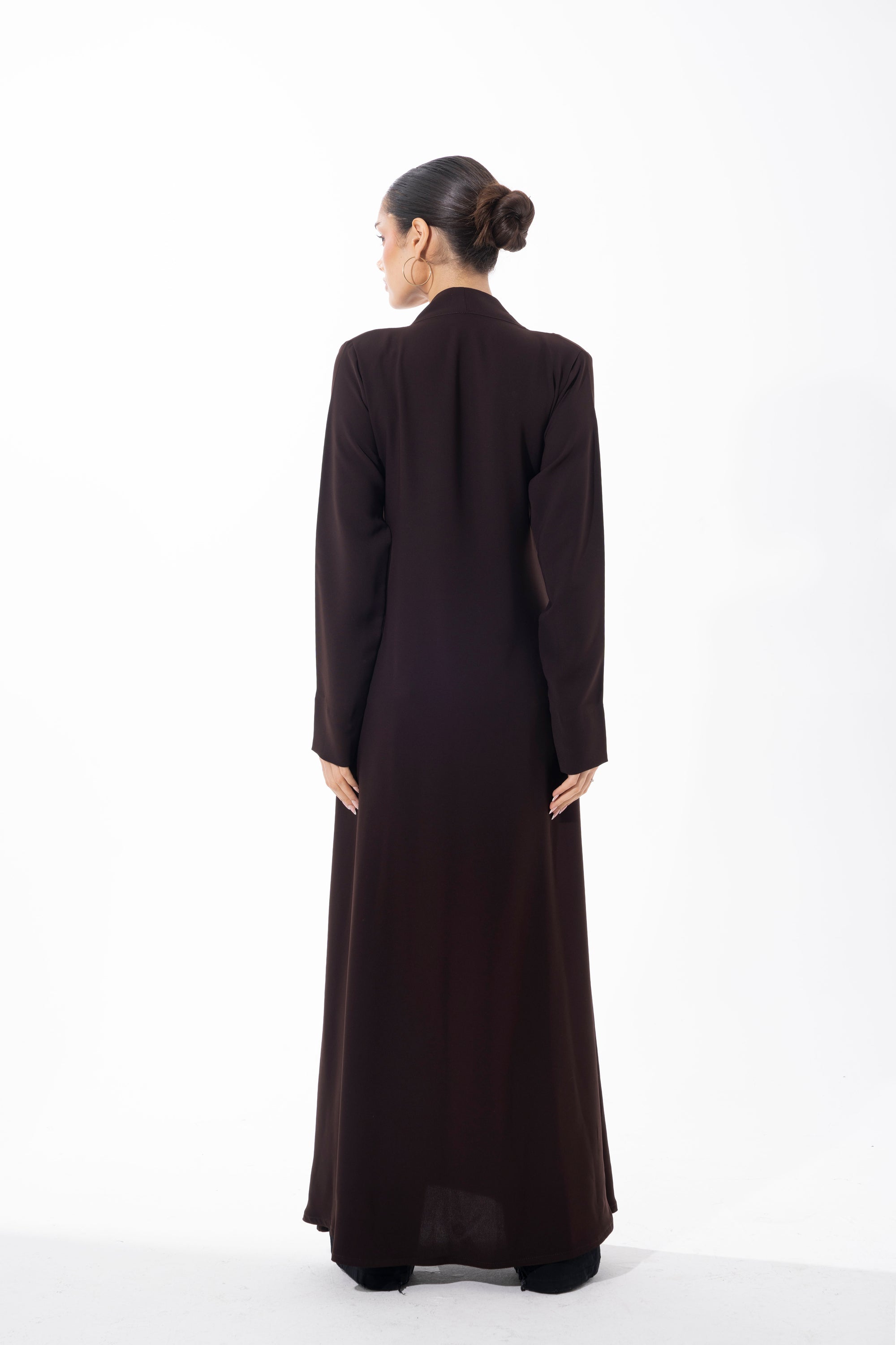 Crepe/ Brown