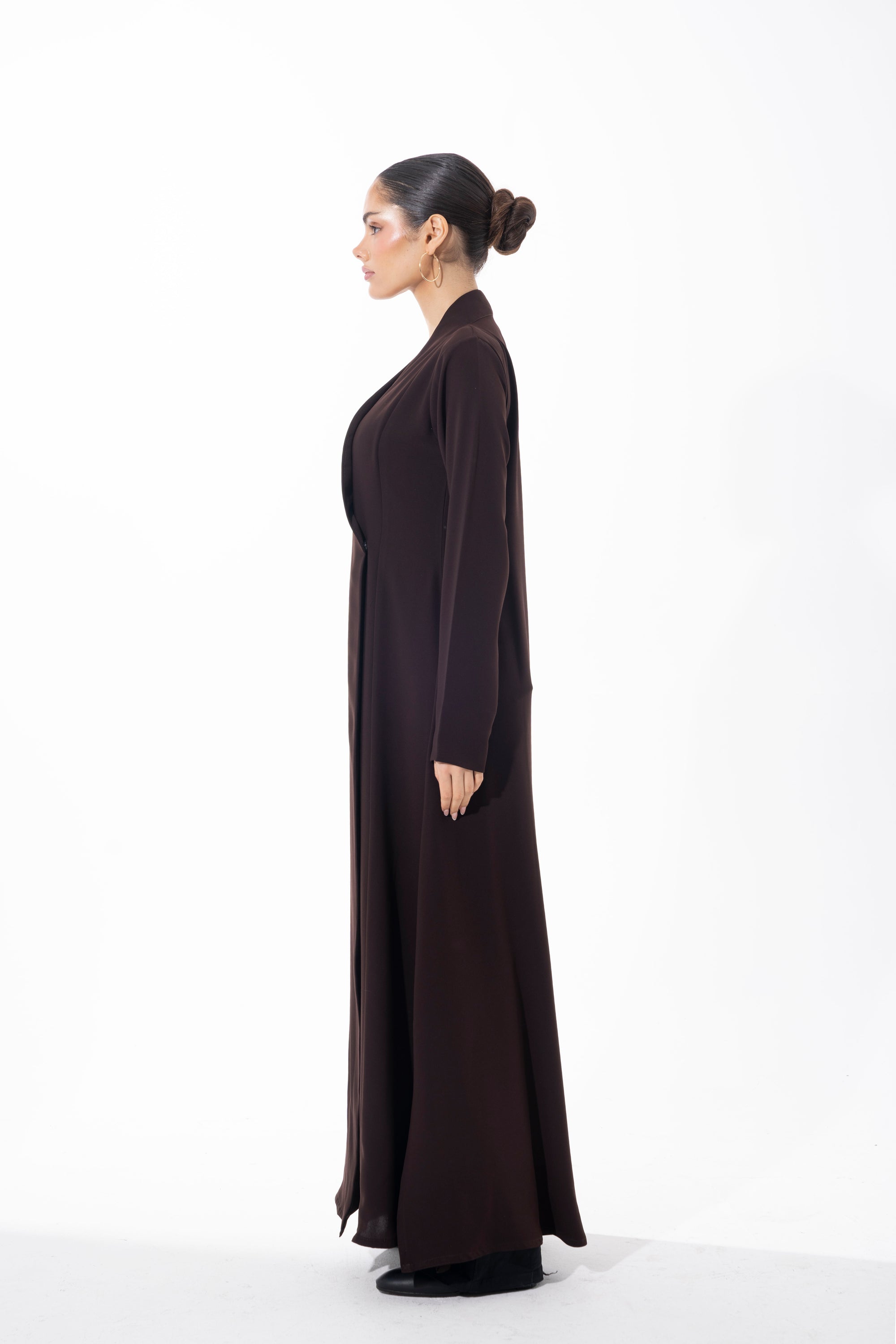 Crepe/ Brown