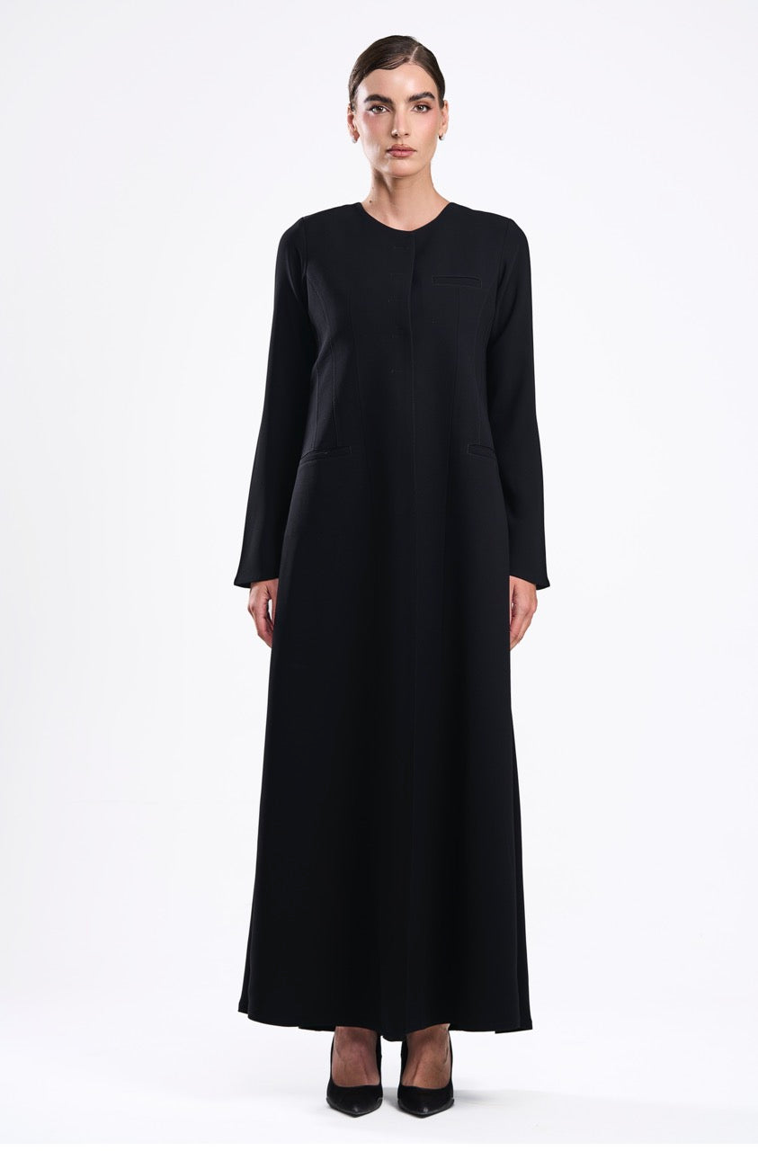 Minimal black