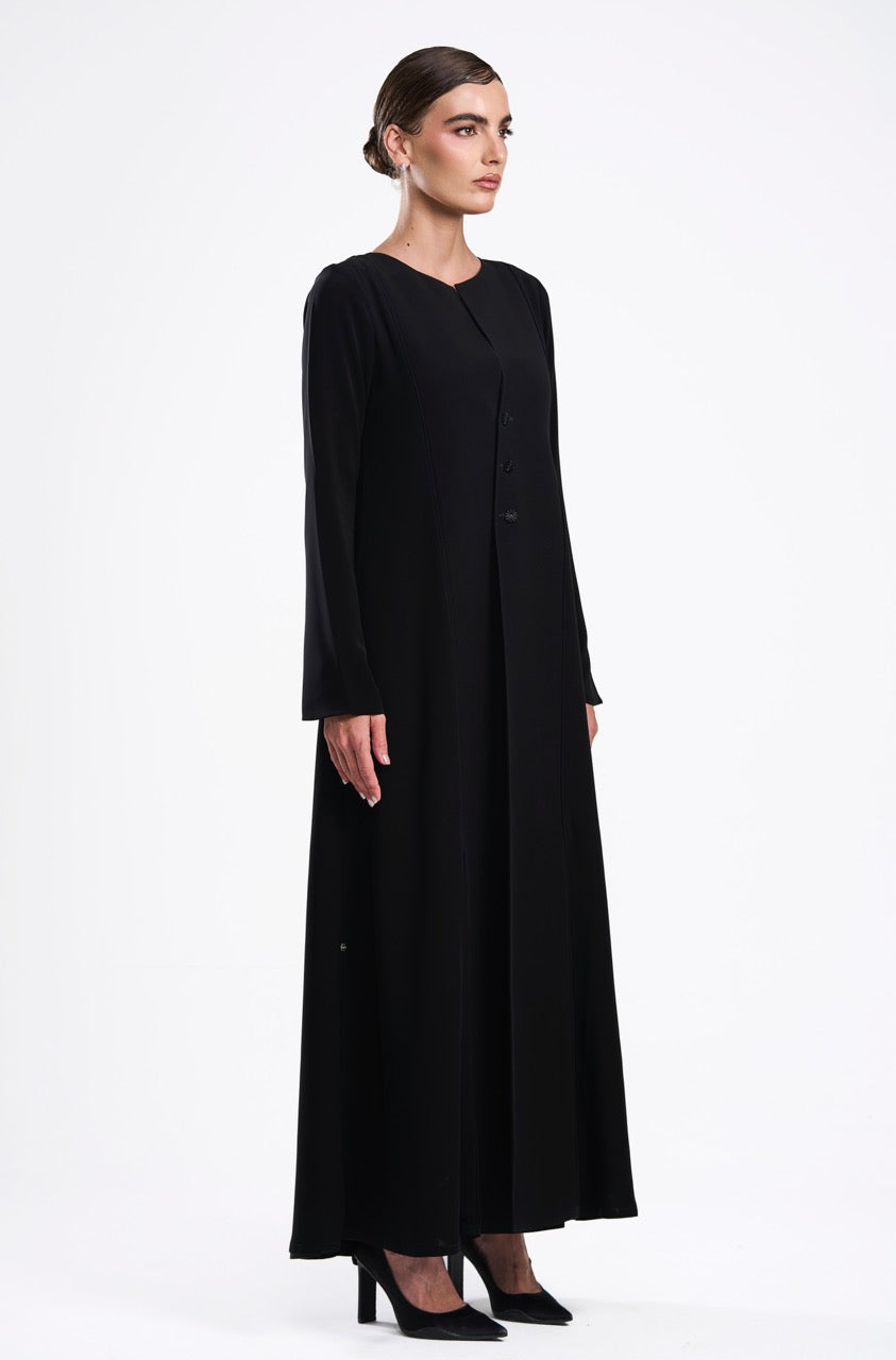 Black/buttons