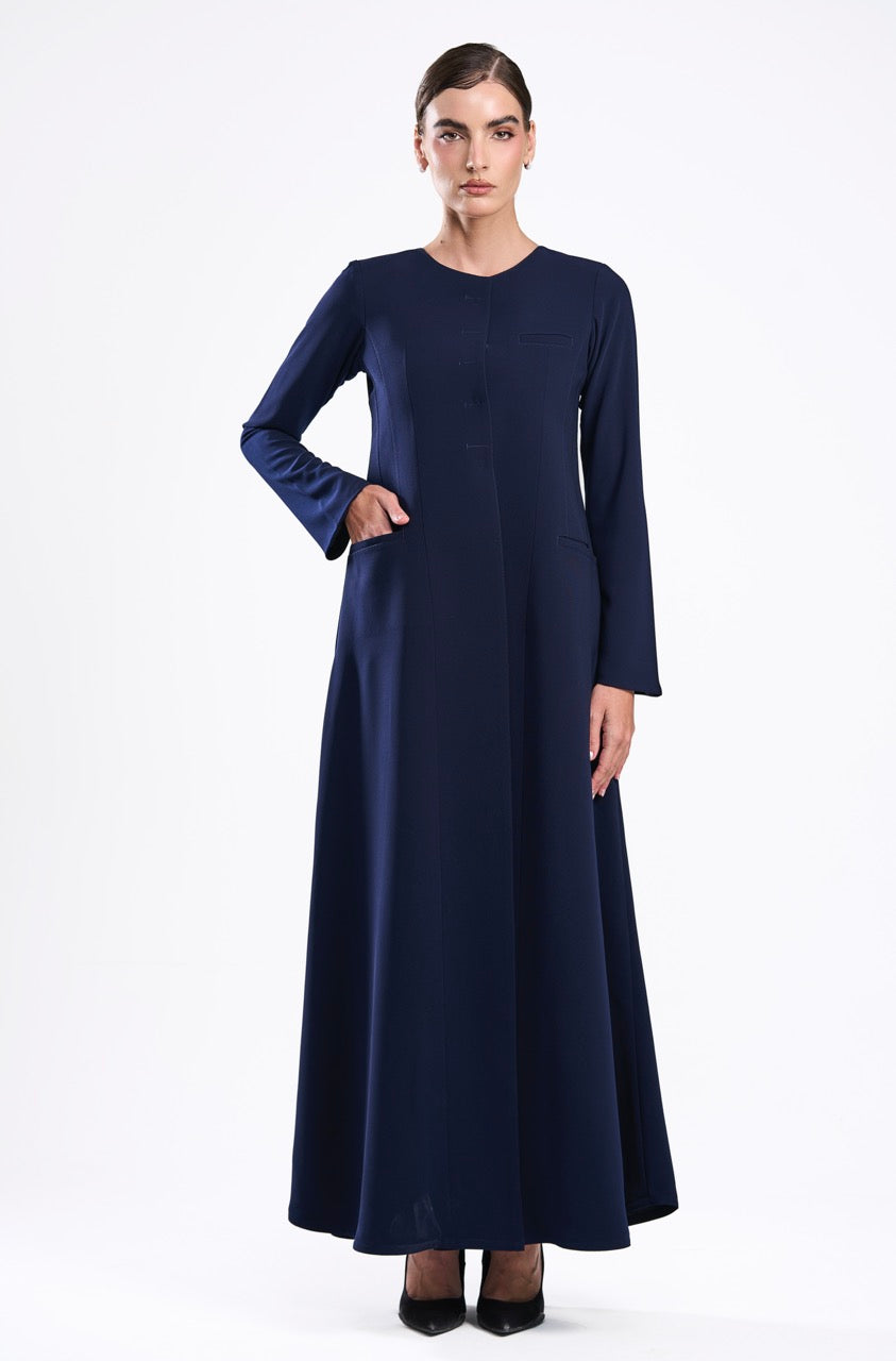 Minimal blue