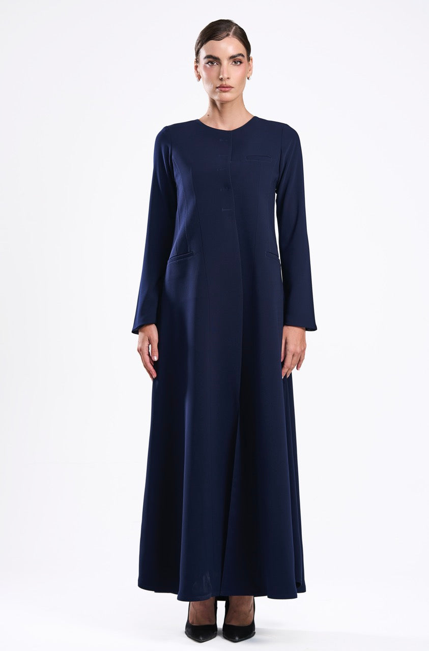 Minimal blue