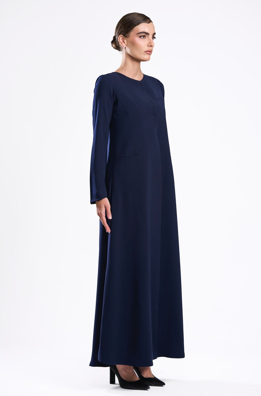 Minimal blue