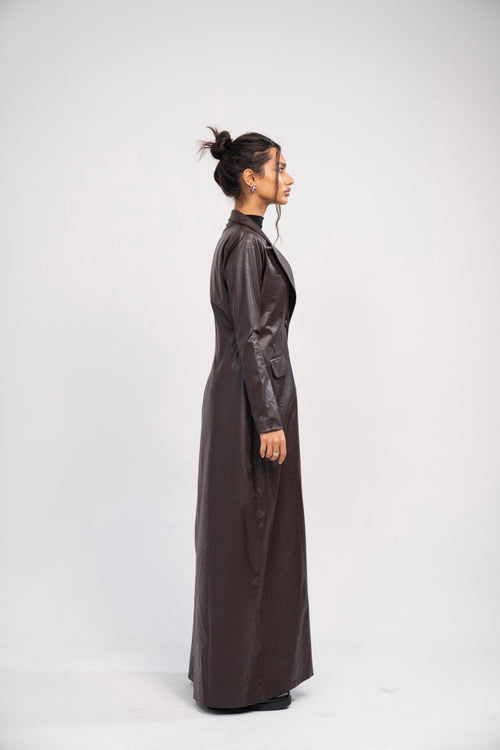 Leather/Brown