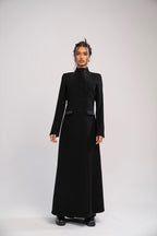 Printed pocket/Black