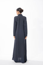 Stripped/ Blue