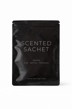 Clean oud/scented sachet