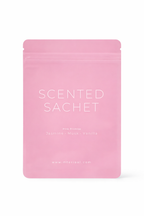 Pink promise/scented sachet