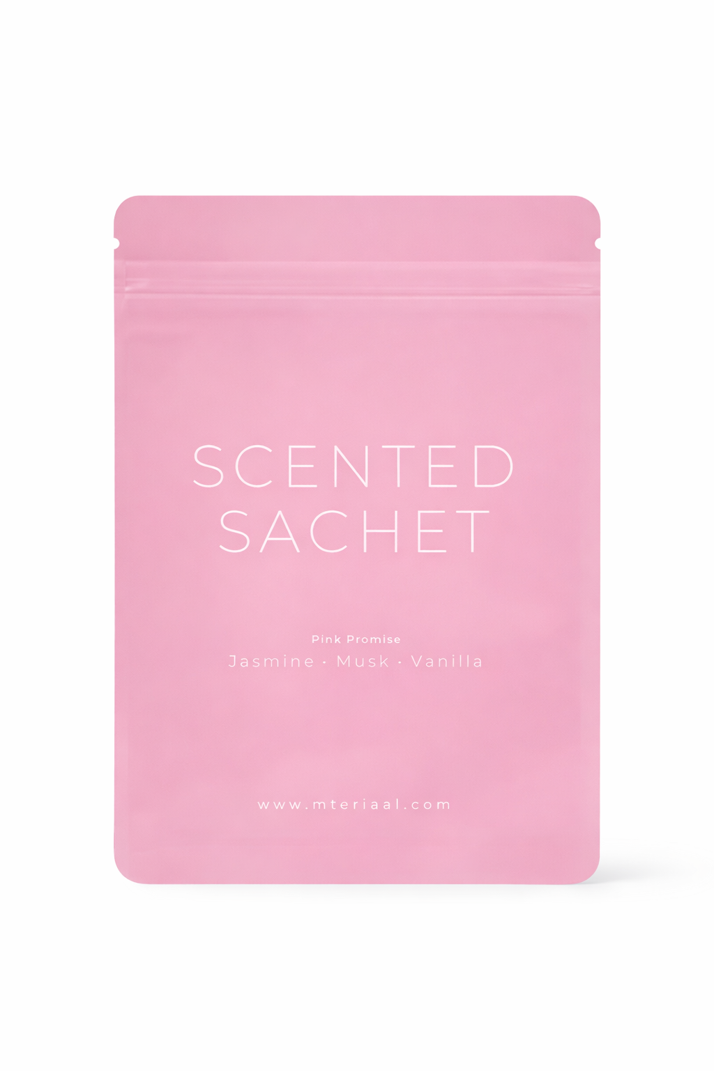 Pink promise/scented sachet