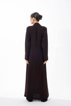 Crepe/ Brown