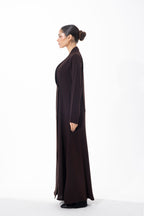 Crepe/ Brown
