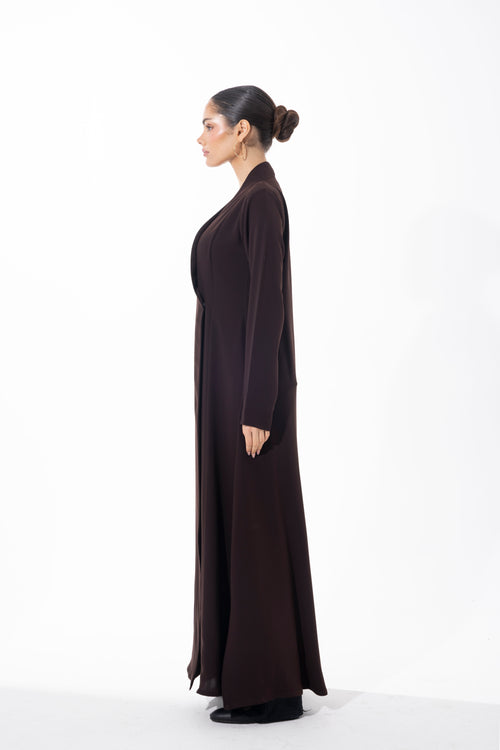Crepe/ Brown