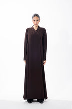 Crepe/ Brown