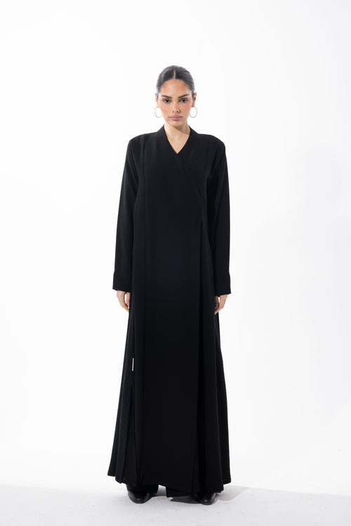 Crepe/ Black