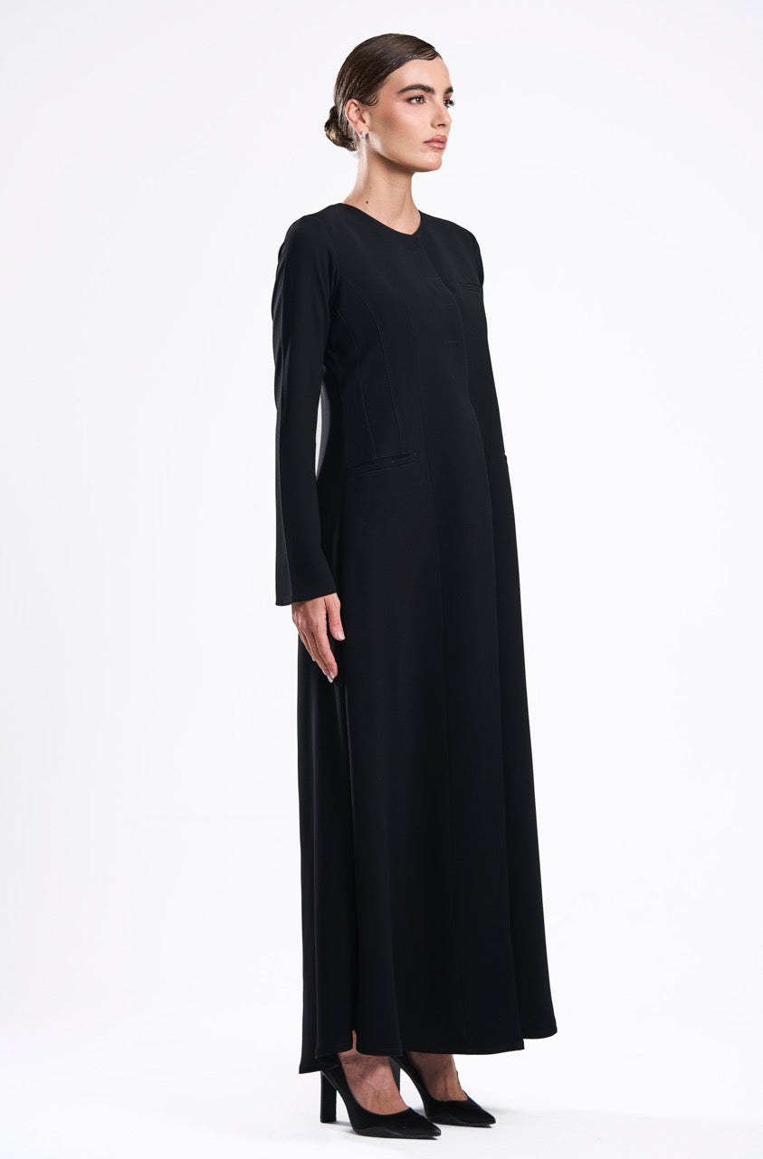 Minimal black