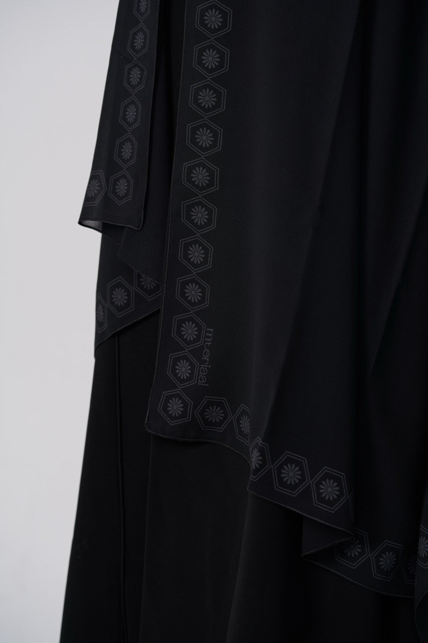 Black/buttons