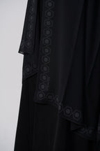 Black/buttons